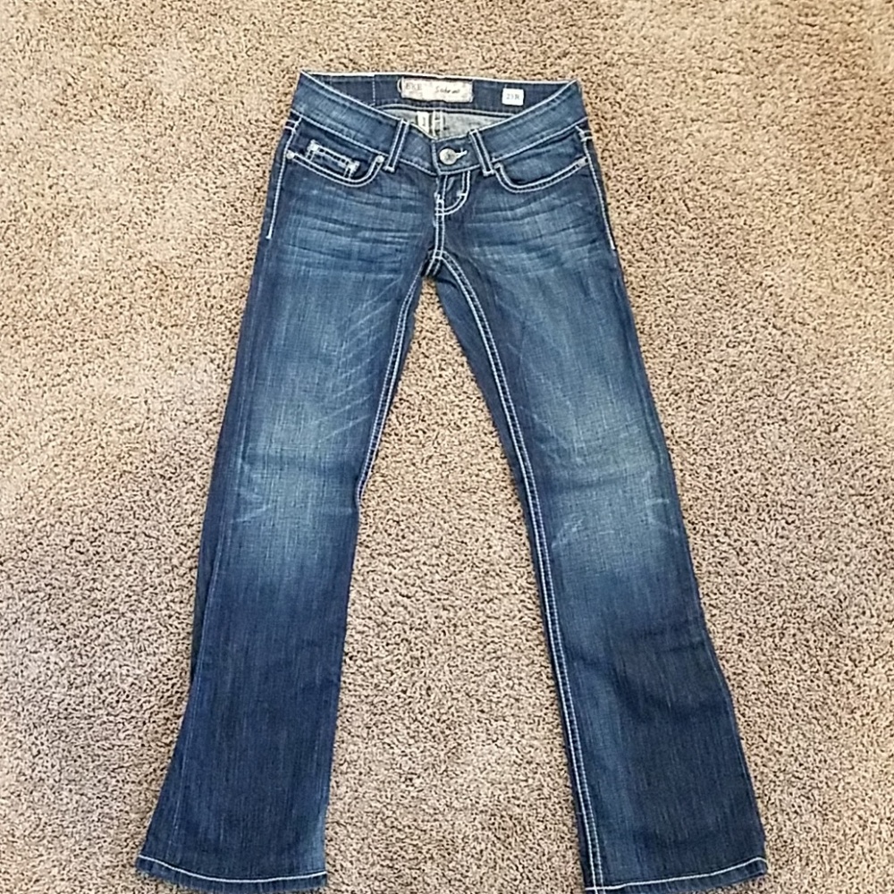 BKE Sabrina Jeans